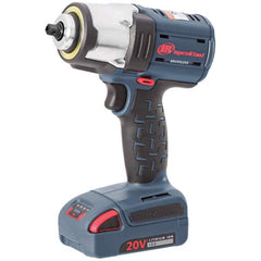 Ingersoll-Rand - Cordless Impact Wrenches & Ratchets Voltage: 20.0 Drive Size (Inch): 3/8 - Eagle Tool & Supply