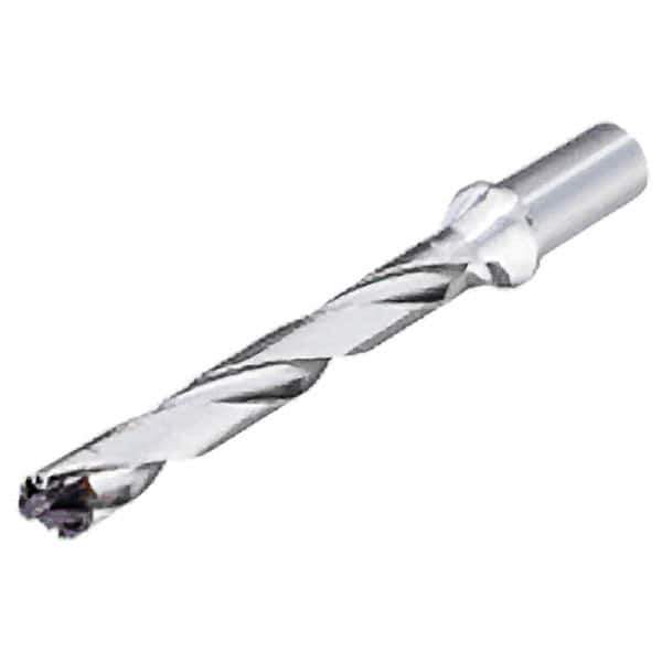 Iscar - 15mm to 15.9mm Diam, 8xD, 120mm Max Depth, 20mm Shank Diam, 193.7mm OAL, Replaceable-Tip Drill - FCP, ICK, ICK-2M, ICM, ICN, ICP, iCP-2M Insert, 15 Seat Size, 91104968 Toolholder, Series SumoCham - Eagle Tool & Supply