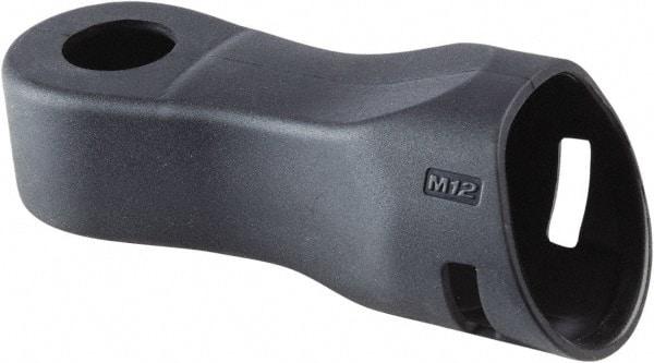 Milwaukee Tool - Impact Wrench & Ratchet Accessories Accessory Type: Ratchet Wrench Boot For Use With: Milwaukee M12 FUEL 3/8" Ratchet (2557-20) - Eagle Tool & Supply