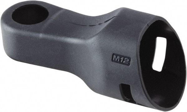 Milwaukee Tool - Impact Wrench & Ratchet Accessories Accessory Type: Ratchet Wrench Boot For Use With: Milwaukee M12 FUEL 1/4" Ratchet (2556-20) - Eagle Tool & Supply