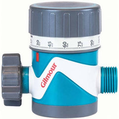 Gilmour - Lawn Sprinkler Timers Type: Auto ON/OFF Single Outlet Electronic Timer Number of Watering Modes: 1 - Eagle Tool & Supply