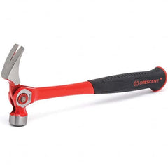 Crescent - Nail & Framing Hammers Claw Style: Curved Head Weight Range: 16 oz. - 20 oz. - Eagle Tool & Supply