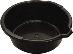 Funnel King - 6 Qt Drain Pan - Polypropylene - Eagle Tool & Supply