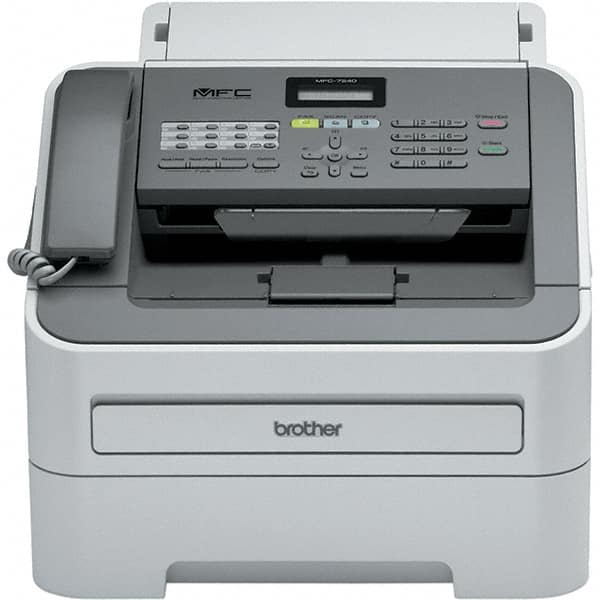 Brother - 2,400 x 600 dpi Laser Printer - Eagle Tool & Supply