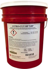 Monroe Fluid Technology - 5 Gal Pail Cutting & Grinding Fluid - Semisynthetic - Eagle Tool & Supply