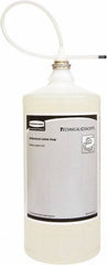 Rubbermaid - 1,600 mL Dispenser Refill Lotion Soap - Clear, Fragrance Free Scent - Eagle Tool & Supply