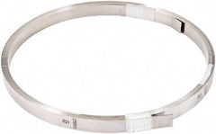 Starrett - Feeler Stock Rolls Thickness (Decimal Inch): 0.0210 Overall Length (Meters): 7.60 - Eagle Tool & Supply