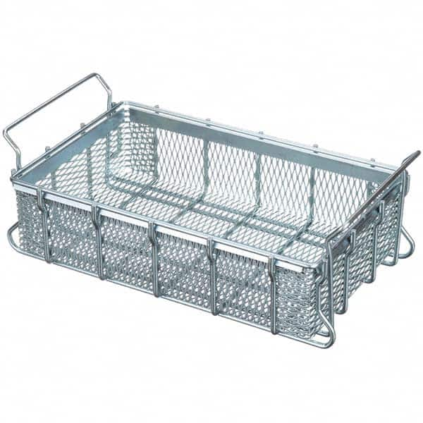 Marlin Steel Wire Products - Baskets Shape: Rectangular Material Family: Metal - Eagle Tool & Supply