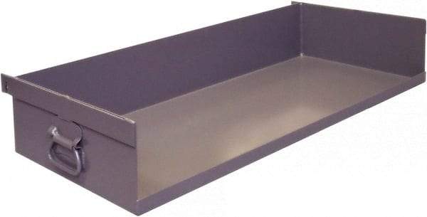 Little Giant - 33 Lb Capacity, Steel Truck Shelf - 15" Long x 36" Wide x 6" High - Eagle Tool & Supply