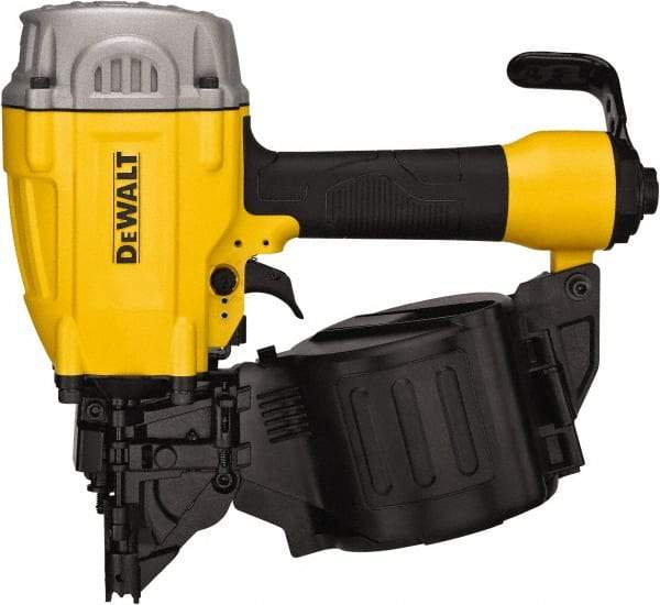 DeWALT - 2 to 3-1/4" Nail Length, 0.099 to 0.131" Nail Diam, Framing Air Nailer - 70 to 120 psi - Eagle Tool & Supply