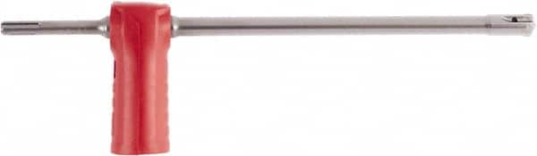 Milwaukee Tool - 7/16" Diam, SDS-Plus Shank, Carbide-Tipped Rotary & Hammer Drill Bit - Eagle Tool & Supply