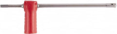 Milwaukee Tool - 7/16" Diam, SDS-Plus Shank, Carbide-Tipped Rotary & Hammer Drill Bit - Eagle Tool & Supply
