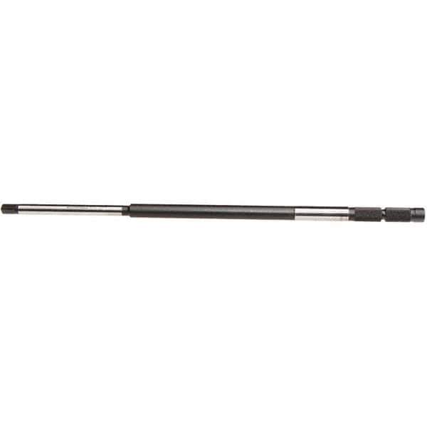 Emuge - Tap Extensions Maximum Tap Size (Inch): 1/2 Overall Length (Decimal Inch): 9.0600 - Eagle Tool & Supply