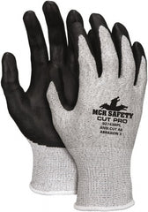 MCR Safety - Cut & Puncture Resistant Gloves Type: Cut Resistant ANSI/ISEA Puncture Resistance Level: 5 - Eagle Tool & Supply