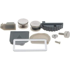 SPI - Caliper Spare Part Kit - 8 Pieces, For Use with 6, 8 & 12" Electronic Calipers - Eagle Tool & Supply