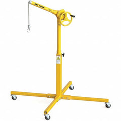 Sky Hook - 500 Lb Steel Lifting Hook Crane - Eagle Tool & Supply