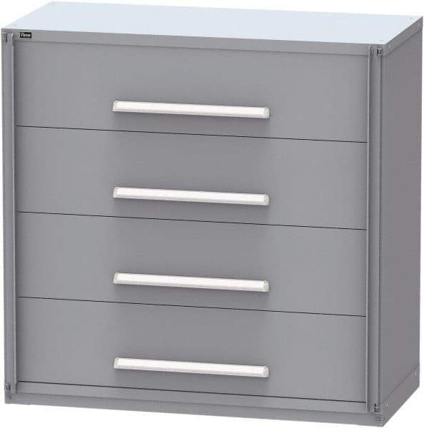 Vidmar - Gun Cabinets & Accessories Type: Pistol Box Width (Inch): 60 - Eagle Tool & Supply