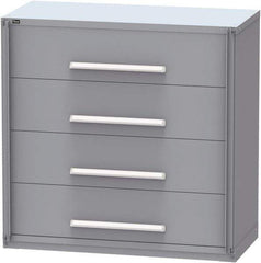 Vidmar - Gun Cabinets & Accessories Type: Pistol Box Width (Inch): 60 - Eagle Tool & Supply