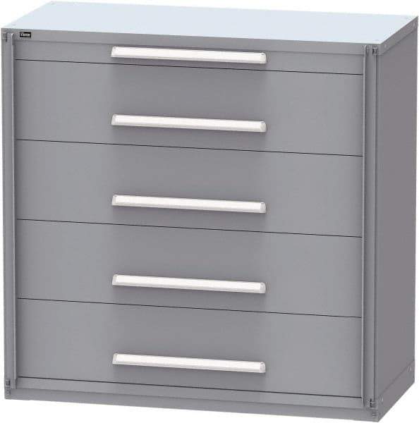 Vidmar - Gun Cabinets & Accessories Type: Gun Security Cabinet Width (Inch): 60 - Eagle Tool & Supply