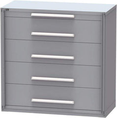 Vidmar - Gun Cabinets & Accessories Type: Gun Security Cabinet Width (Inch): 60 - Eagle Tool & Supply