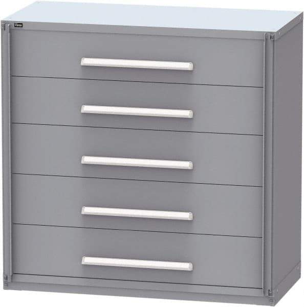 Vidmar - Gun Cabinets & Accessories Type: Gun Security Cabinet Width (Inch): 60 - Eagle Tool & Supply