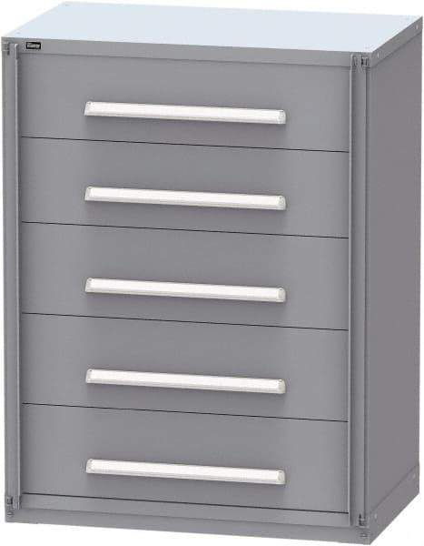 Vidmar - Gun Cabinets & Accessories Type: Gun Security Cabinet Width (Inch): 45 - Eagle Tool & Supply