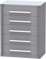 Vidmar - Gun Cabinets & Accessories Type: Gun Security Cabinet Width (Inch): 45 - Eagle Tool & Supply