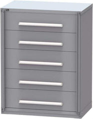 Vidmar - Gun Cabinets & Accessories Type: Gun Security Cabinet Width (Inch): 45 - Eagle Tool & Supply