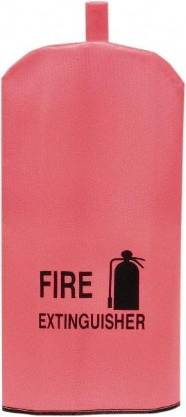 Steiner - Fire Extinguisher Covers Maximum Extinguisher Capacity (Lb.): 30.00 Minimum Extinguisher Capacity (Lb.): 15.00 - Eagle Tool & Supply