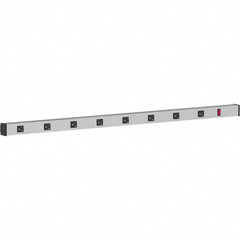 LISTA - Workbench & Workstation Accessories Type: Outlet Strip For Use With: LISTA Workbench - Eagle Tool & Supply