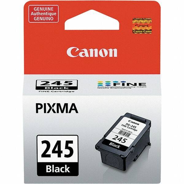 Canon - Black Ink Cartridge - Use with Canon PIXMA iP2820, MG2420, MG2920, MG2924, MX492 - Eagle Tool & Supply