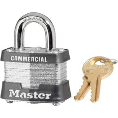 3 KEYED ALIKE MASTER LOCK - Eagle Tool & Supply