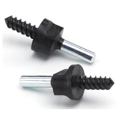 ‎3M Unitized Wheel Mandrel 936 2-1/16″ × 1/4″ × 3/4″ Plastic - Eagle Tool & Supply