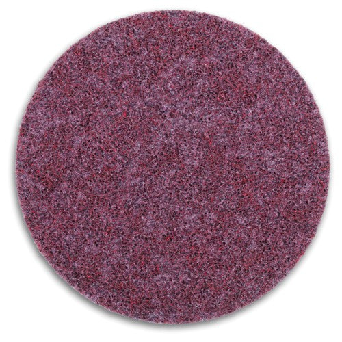 Scotch-Brite Light Grinding and Blending Disc TN Quick Change 5″ x NH Heavy Duty A CRS - Eagle Tool & Supply