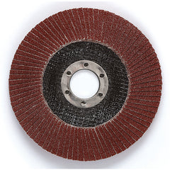 ‎3M Cubitron II Flap Disc 967A 80+ T29 Quick Change 4-1/2″ × 5/8″-11 - Eagle Tool & Supply