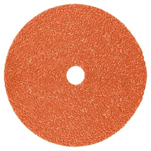 ‎3M Cubitron II Fibre Disc 982C TN Quick Change 4-1/2″ 60+ - Eagle Tool & Supply