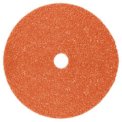 ‎3M Cubitron II Fibre Disc 982C 60+ 4-1/2″ × 7/8″ Die 450E - Eagle Tool & Supply