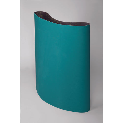 ‎3M Cloth Belt 577F 36 YF-weight 2-1/2 in × 60 in Film-lok Single-flex - Eagle Tool & Supply