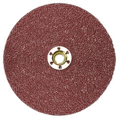 3M Cubitron II Fibre Disc 982C TN Quick Change 7″ 60+ - Eagle Tool & Supply