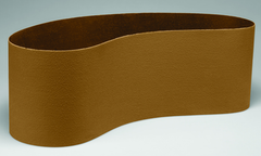 9 x 120" - 80 Grit - Ceramic - Cloth Belt - Eagle Tool & Supply