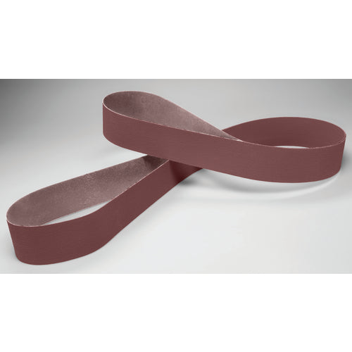 3M Cloth Belt 341D 50 X-weight 4″ × 24″ Fabri-lok Single-flex - Eagle Tool & Supply