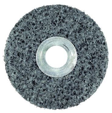 3" - XCS Grit - Silicon Carbide - Clean and Strip Unitized Wheel - Eagle Tool & Supply