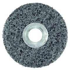 3" - XCS Grit - Silicon Carbide - Clean and Strip Unitized Wheel - Eagle Tool & Supply