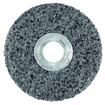 6" - XCS Grit - Silicon Carbide - Clean and Strip Unitized Wheel - Eagle Tool & Supply