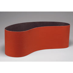 3M Cloth Belt 747D P120 X-weight 3″ × 118″ Film-lok Single-flex - Eagle Tool & Supply