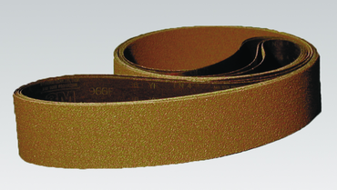 4 x 138" - 50 Grit - Ceramic - Cloth Belt - Eagle Tool & Supply