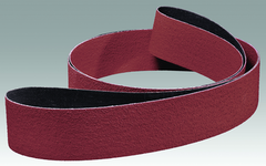 6 x 48" - 60 Grit - Ceramic - Cloth Belt - Eagle Tool & Supply
