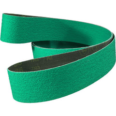 ‎3M Cloth Belt 577F 80 YF-weight 1-1/4″ × 72″ Film-lok