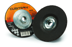 9 x 1/8 x 5/8-11" - Cubitron II Cut and Grind Wheel - Eagle Tool & Supply