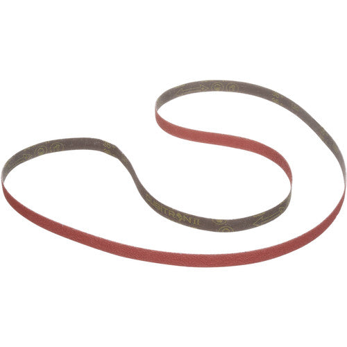 3M Cloth Belt 577F 120 YF-weight 36″ × 48″ Film-lok Single-flex - Exact Industrial Supply